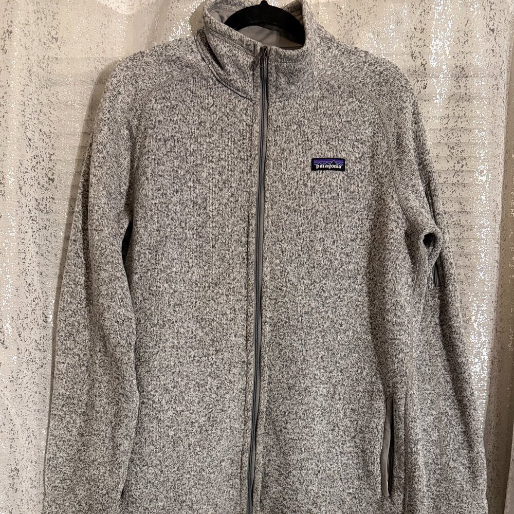Patagonia Women's Sweater Fleece Jacket XL